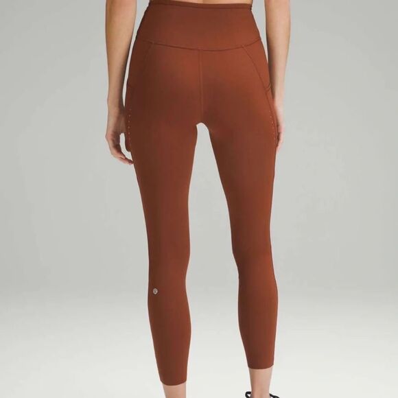 Lululemon Fast and Free High-Rise - Picture 1 of 5